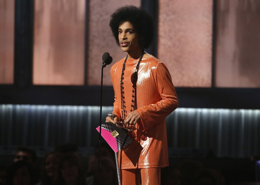 Prince ra đi đột ngột ở tuổi 58 để lại nỗi xót xa trong lòng người hâm mộ - Ảnh: Reuters 