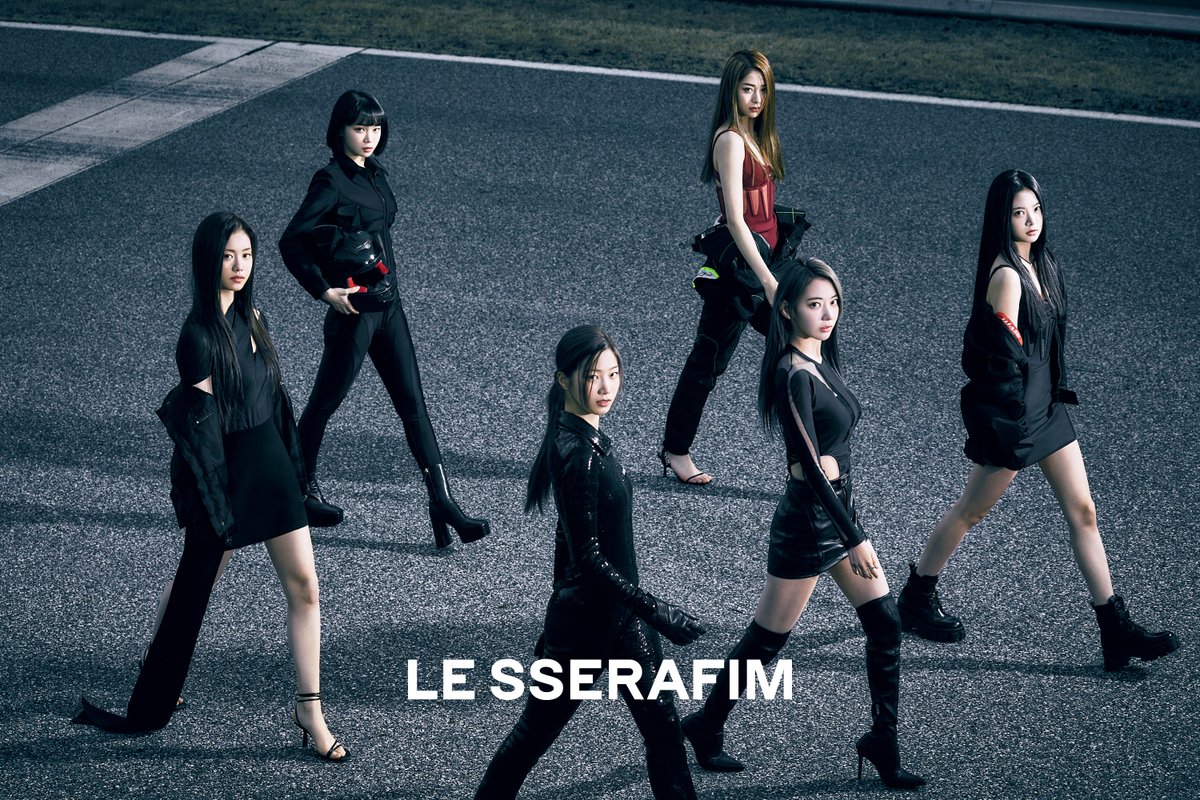 Vừa ra mắt, 'đàn em BTS' Le Sserafim lập thành tích 'khủng'