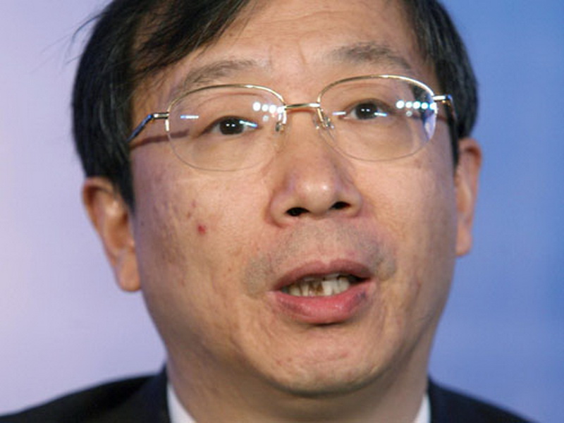 Ông Dịch Cương, Phó thống đốc Ngân hàng Nhà nước Trung Quốc - Ảnh: Phòng thương mại Đặc khu Hồng Kông  