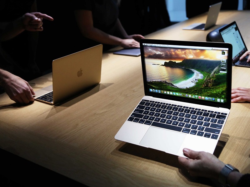 Thị trường máy Mac đang là vùng đất màu mỡ cho các hacker trong năm nay - Ảnh: Reuters