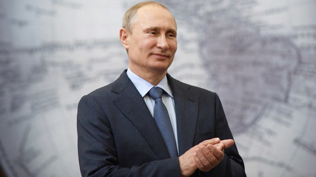 Tổng thống Nga Vladimir Putin - Ảnh: Reuters