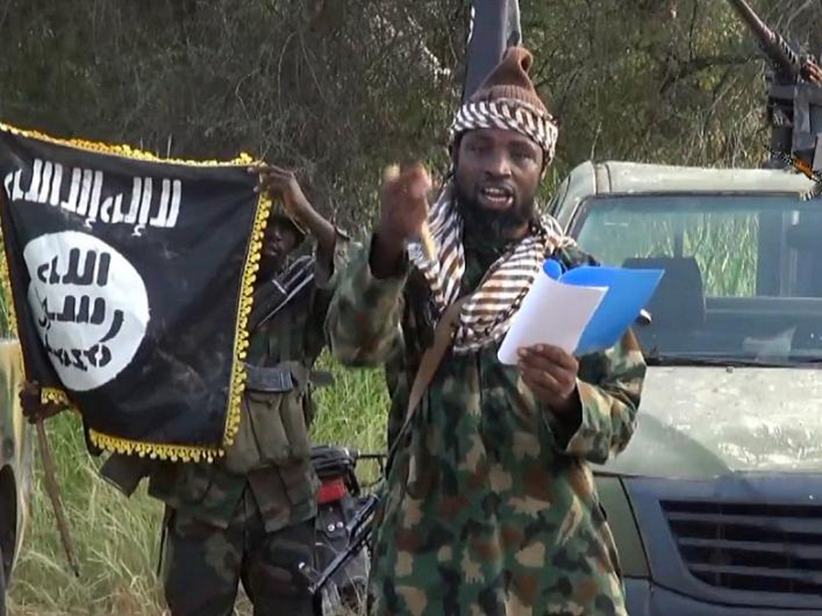 Nhóm Hồi giáo cực đoan Boko Haram đã gia nhập IS từ tháng 3.2015, nhận trách nhiệm vụ đánh bom tự sát ở khu vực hồ Chad (Trung Phi) ngày 5.12 - Ảnh minh hoạ: AFP 