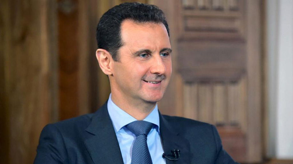 Tổng thống Assad tuyên bố ông từ chức chỉ khiến cuộc xung đột kéo dài - Ảnh: Reuters