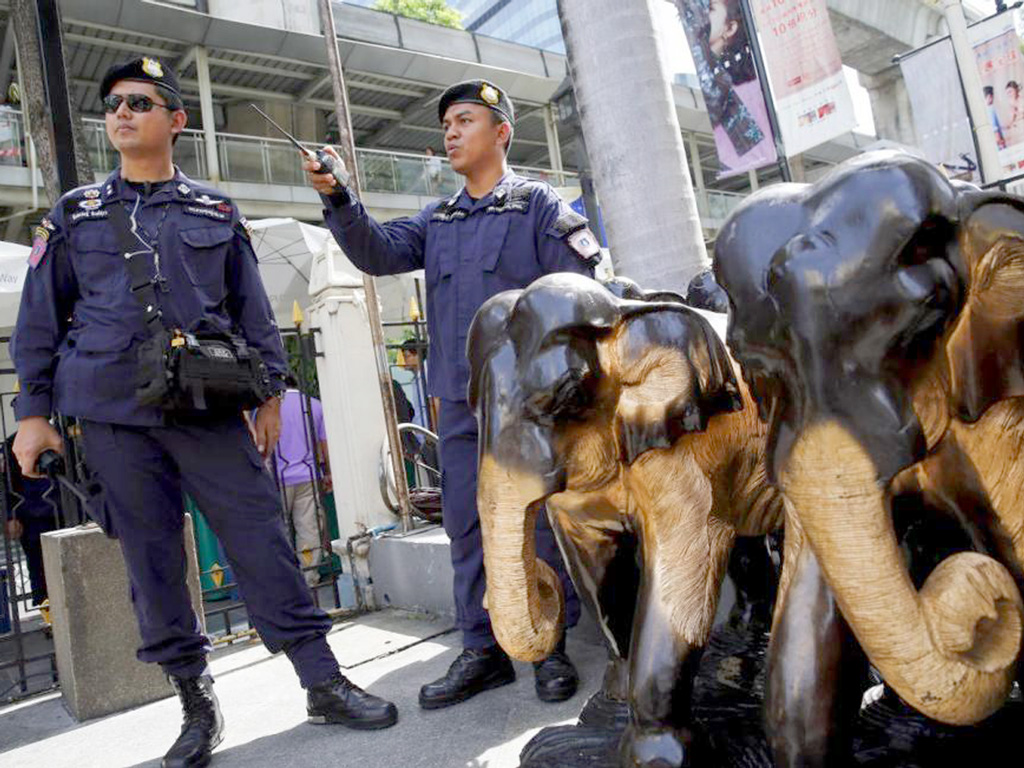 Cảnh sát Thái Lan đã truy lùng và bắt một công dân Nga tội buôn bán ma tuý - Ảnh minh hoạ: Reuters