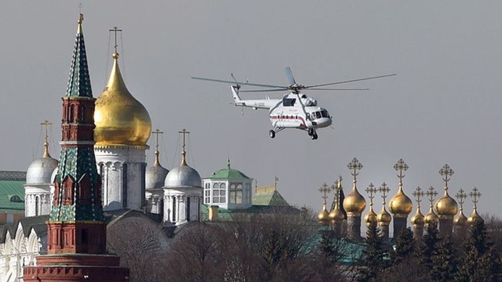 Nga cho biết đã bắt và trục xuất một nhân viên phản gián Ukraine - Ảnh minh hoạ: AFP