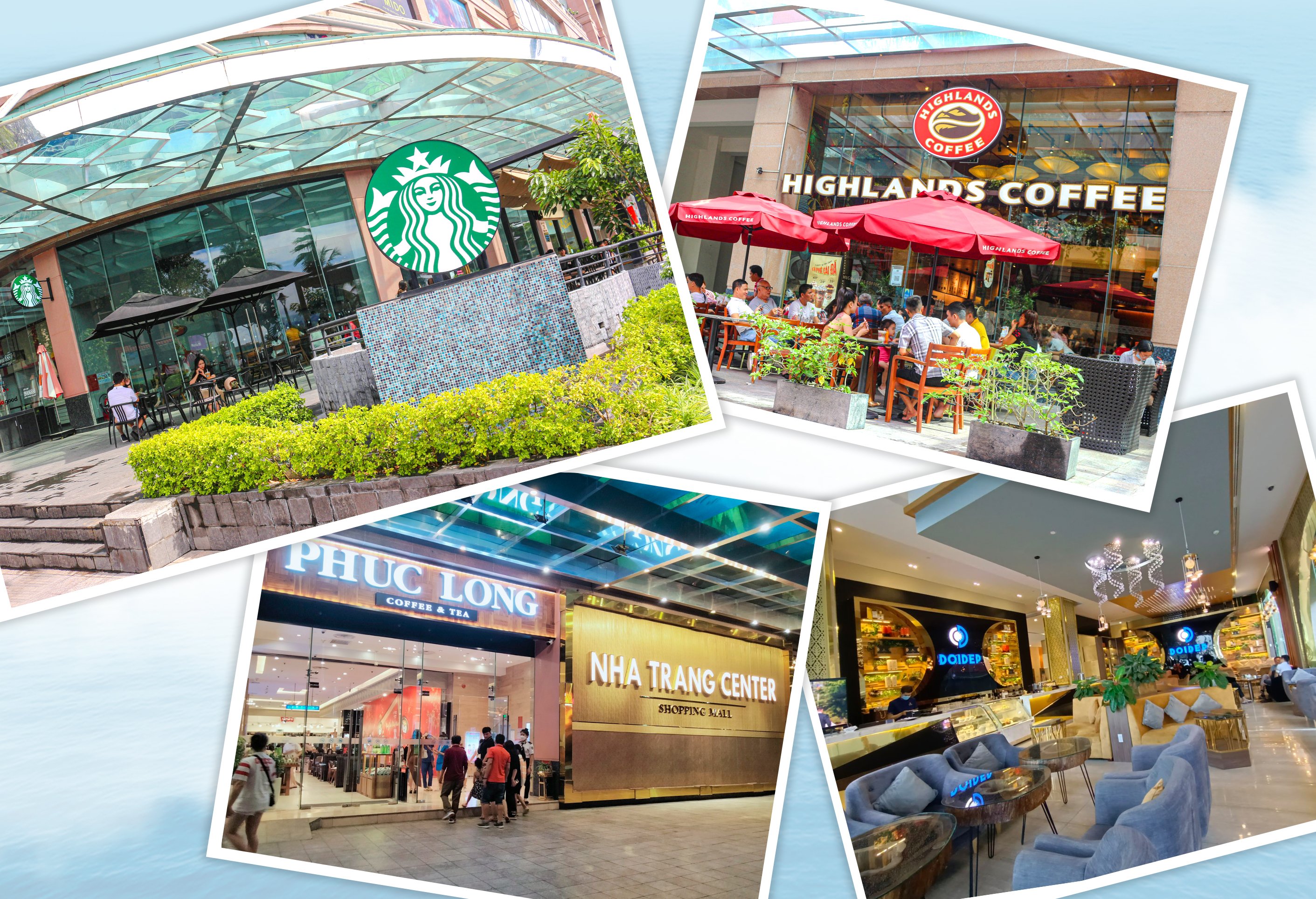 Ẩm Thực Tại Nha Trang Center