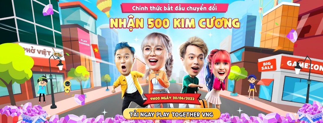 Thêm một game online tại Việt Nam đứng TOP Google Play