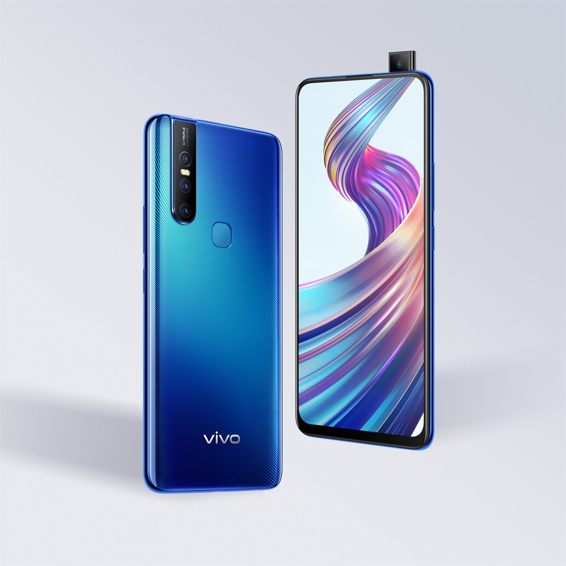 Vivo V15 là chiếc smartphone sở hữu camera pop-up 0,46s vừa được ra mắt vào đầu năm nay