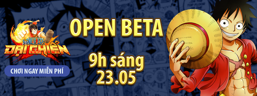 One Piece – Open Beta