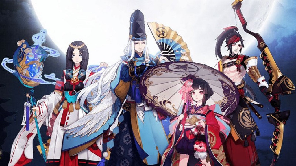 Giới thiệu về Âm Dương Sư - Onmyoji Anime