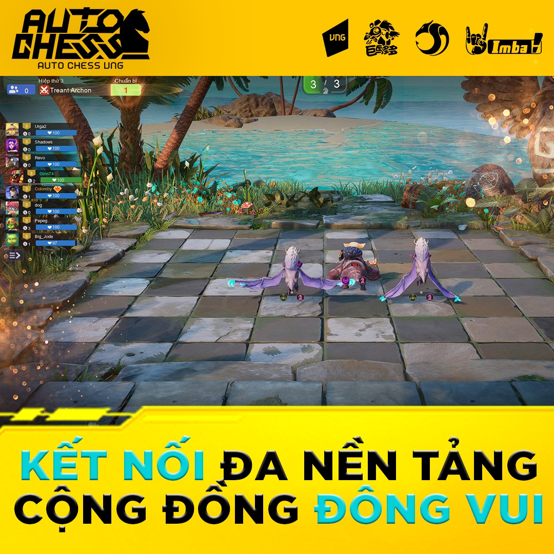 Auto Chess VNG