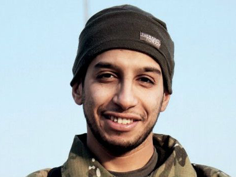 Abdelhamid Abaaoud chỉ mới 27 tuổi - Ảnh: Reuters