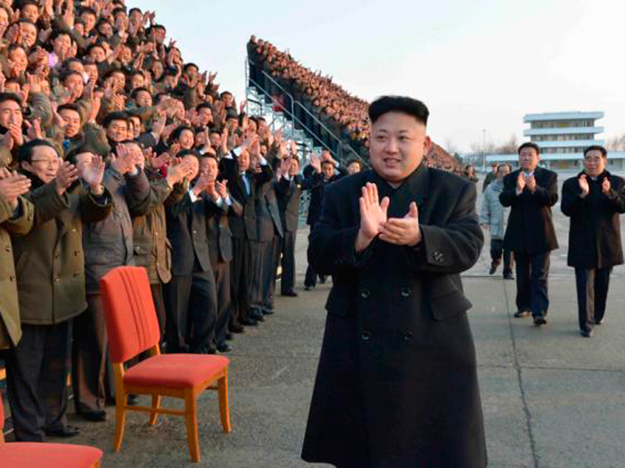 Ông Kim Jong-un - Ảnh: Reuters