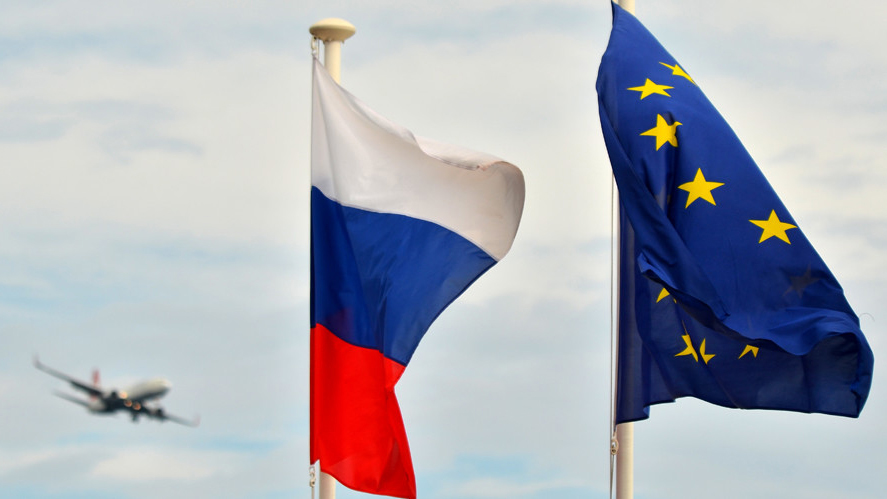 Quan hệ Nga - EU đang giữa giai đoạn sóng gió - Ảnh: Reuters