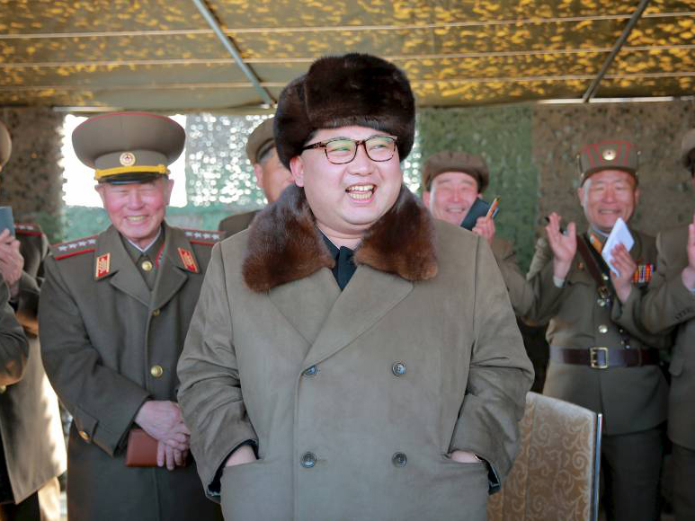 Đại hội đảng lần 7 sắp tới là kỳ đại hội đầu tiên kể từ khi ông Kim Jong-un lên cầm quyền - Ảnh: Reuters