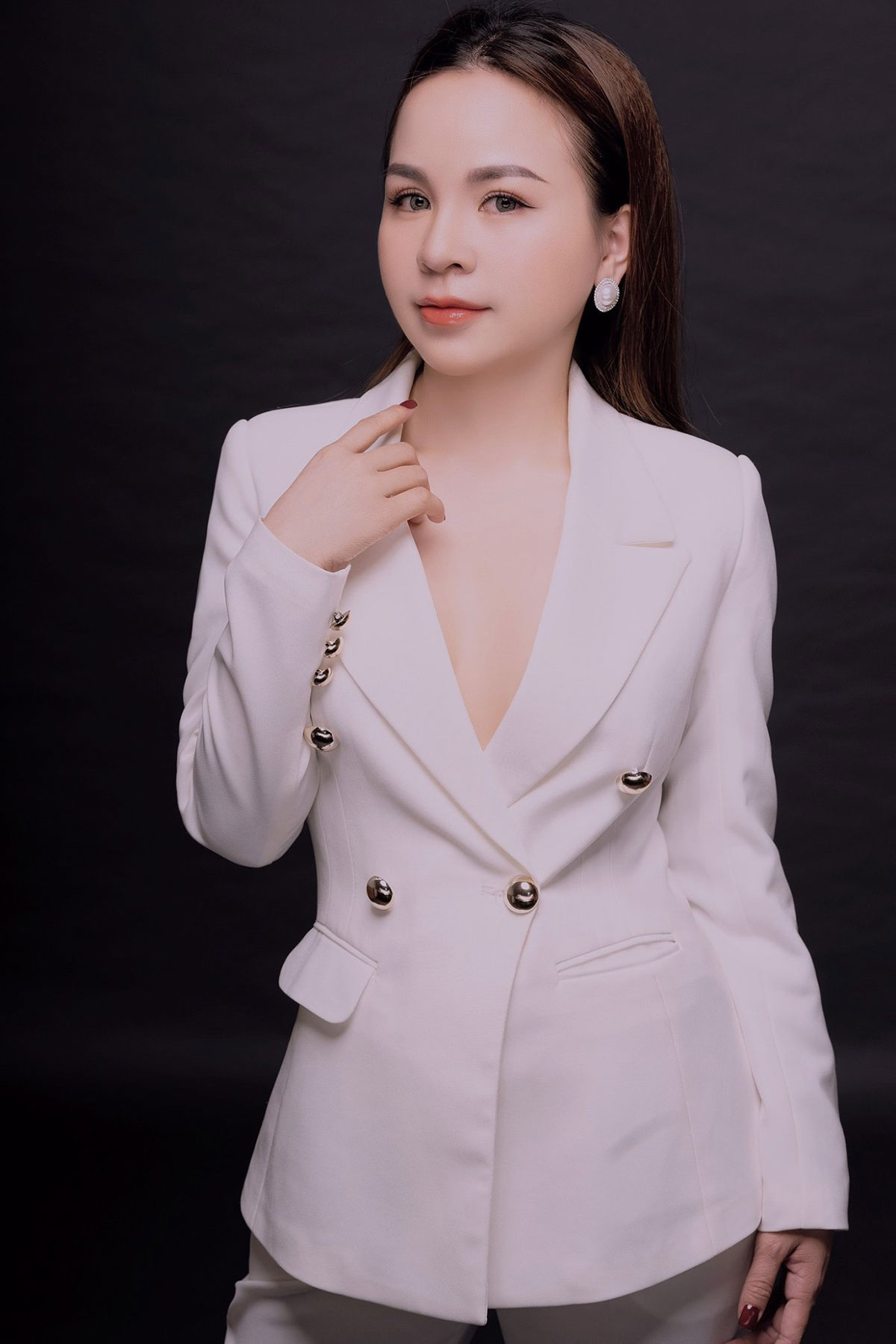 CEO Nguyễn Kiều Anh luôn đặt khách hàng làm trọng tâm