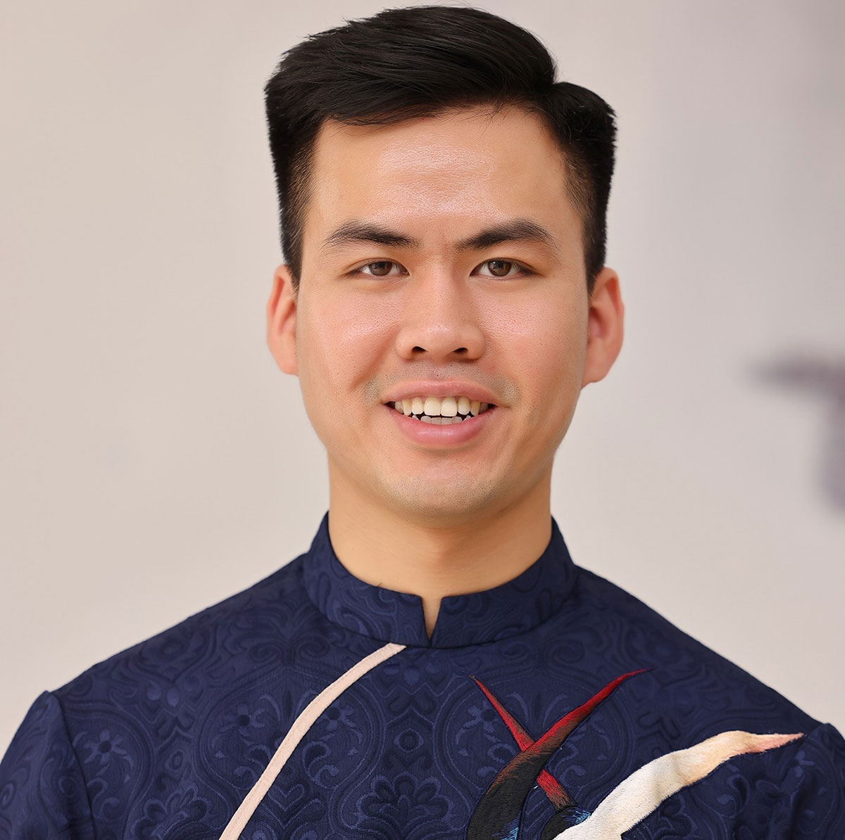 CEO trẻ tài năng Nguyễn Quang Khánh