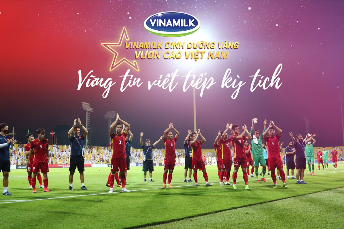 Dù thua trận cuối cùng nhưng ĐT Việt đã thắng cả một hành trình, người hâm mộ đầy lòng tin Việt Nam sẽ viết tiếp kỳ tích tại Vòng Loại cuối cùng World Cup 2022