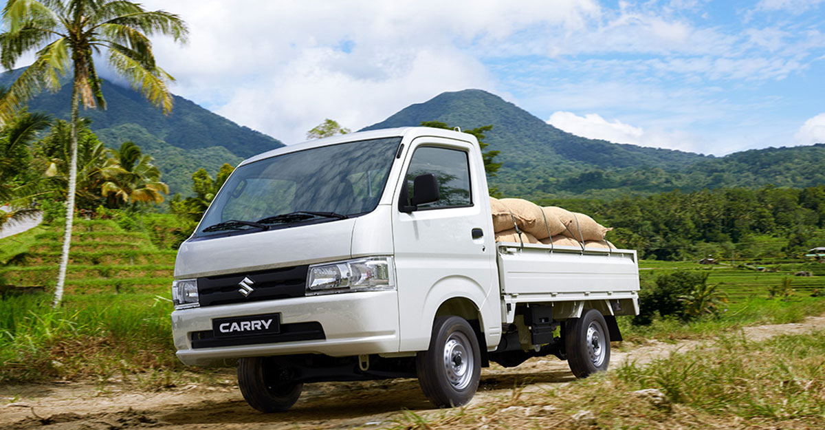   Đầu tư mua Suzuki Carry Pro trong tháng 7 để hưởng ưu đãi hấp dẫn tương đương 15 triệu đồng tiền mặt