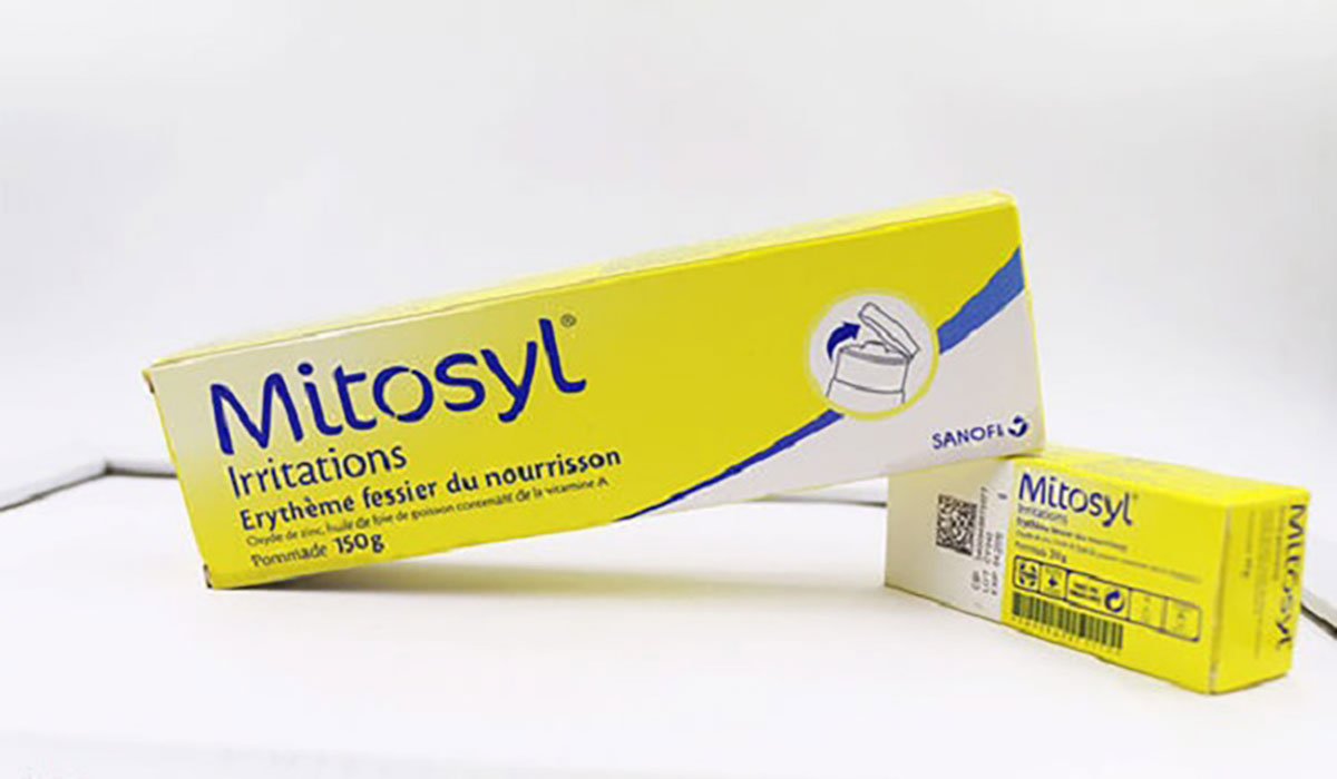 Thuốc trị sẹo bỏng bô hiệu quả Mitosyl