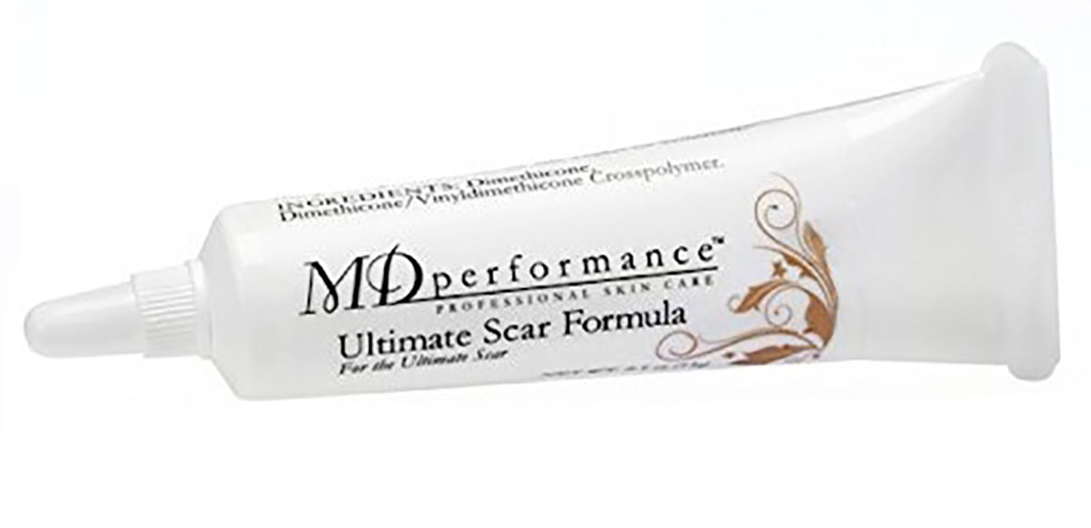 Thuốc trị sẹo bỏng bô MD Performance Ultimate Scar Formula