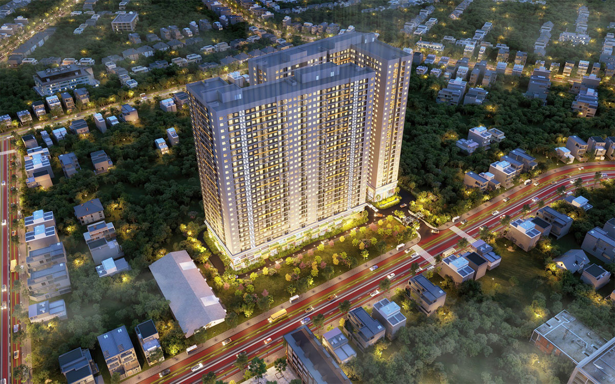 Legacy Central tọa lạc ngay trung tâm TP. Thuận An và là dự án hiếm hoi trên thị trường có giá tốt và loạt ưu đãi hấp dẫn