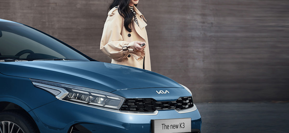 Kia K3 Premium sở hữu nhiều lợi thế cạnh tranh hơn, từ thiết kế, trang bị đến giá bán