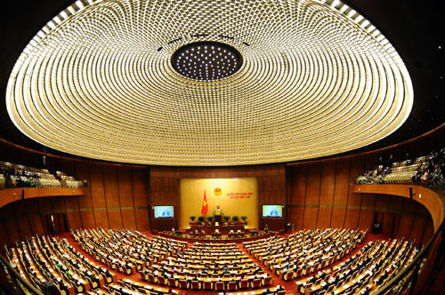 Hà Nội dự kiến giới thiệu 60 người ứng cử đại biểu quốc hội - Ảnh minh họa: N.T