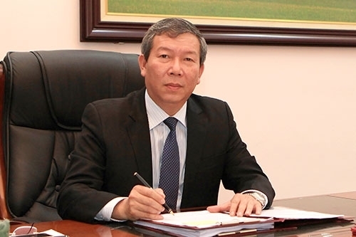 Ông Trần Ngọc Thành, Chủ tịch Hội đồng thành viên Tổng công ty Đường sắt bị xem xét kỷ luật - Ảnh: Hải Thanh