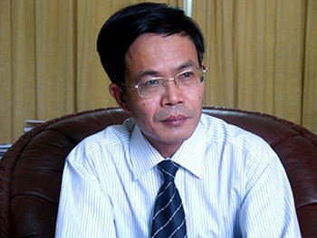 Ông Trần Đăng Tuấn bị loại khỏi danh sách chính thức ứng viên bầu đại biểu Quốc hội 