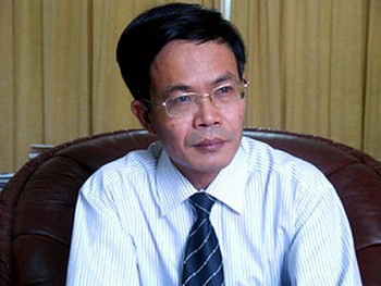 Ông Trần Đăng Tuấn từng nhận được nhiều kỳ vọng nhưng đã bị loại khỏi danh sách ứng viên bầu ĐBQH - Ảnh: T.N