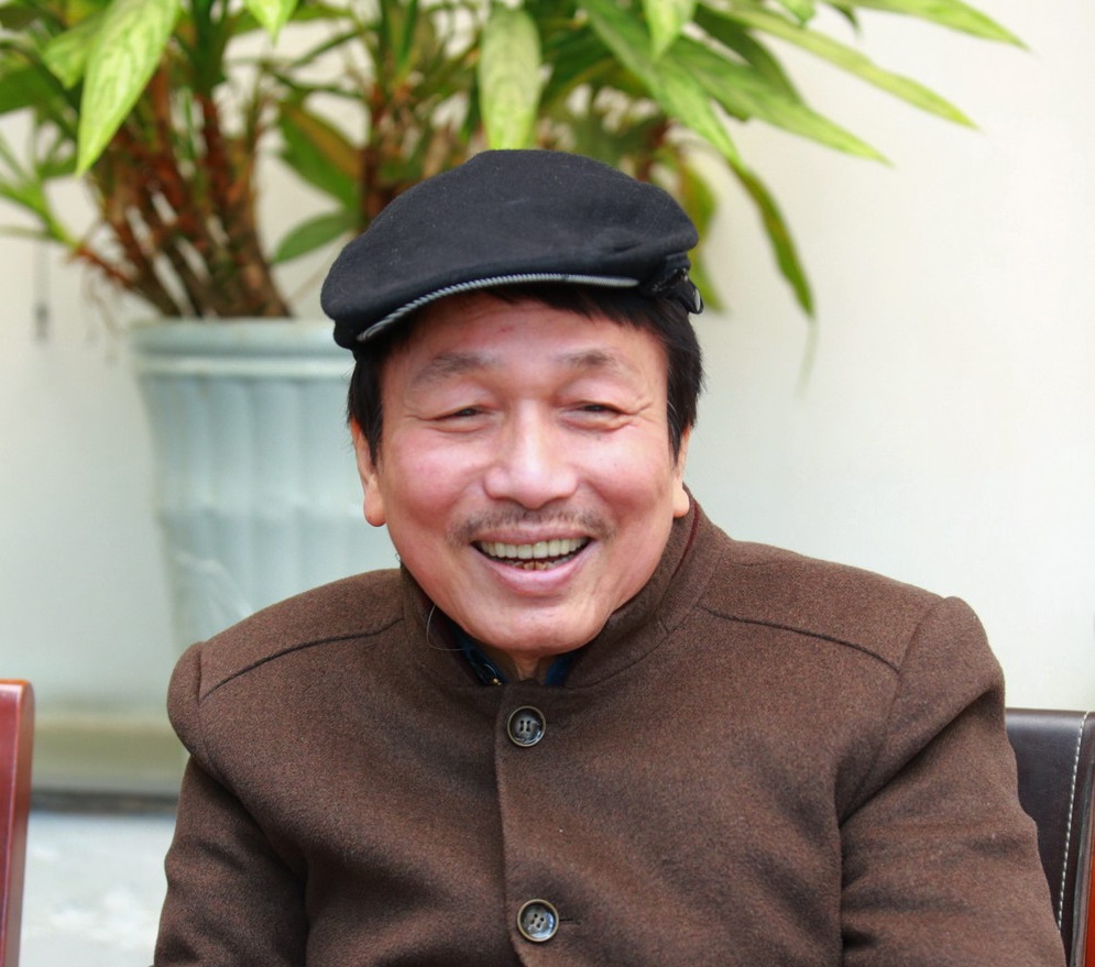 Nhạc sĩ Phú Quang