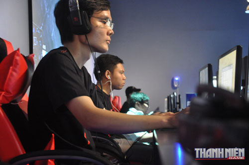 Starcraft II Vietnam Championship lần 4: Protoss thống trị 4