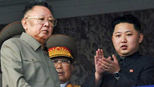 Triều Tiên kỷ niệm 3 năm ngày mất ông Kim Jong-il 1