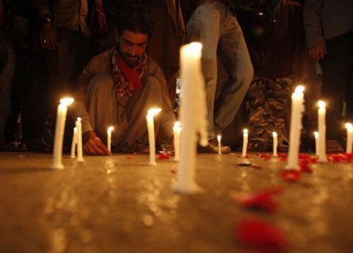 Pakistan tưởng niệm các nạn nhân vụ thảm sát trường học 1