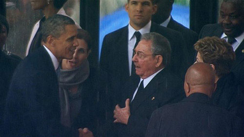Mỹ và Cuba sẽ bình thường hoá quan hệ ngoại giao 2