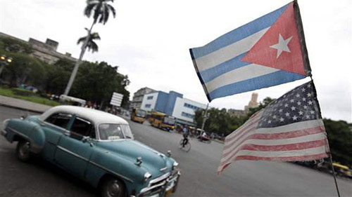 Mỹ và Cuba sẽ bình thường hoá quan hệ ngoại giao 1