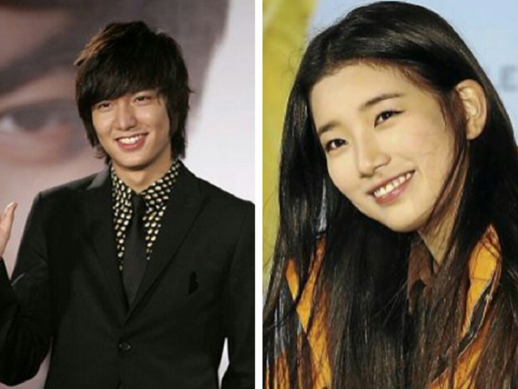 Lee Min Ho và Suzy xác nhận vẫn còn yêu nhau - Ảnh: AFP