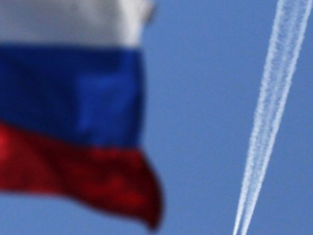 Máy bay của Ukraine sẽ không còn được bay vào không phận Nga từ ngày 25.10 - Ảnh: AFP