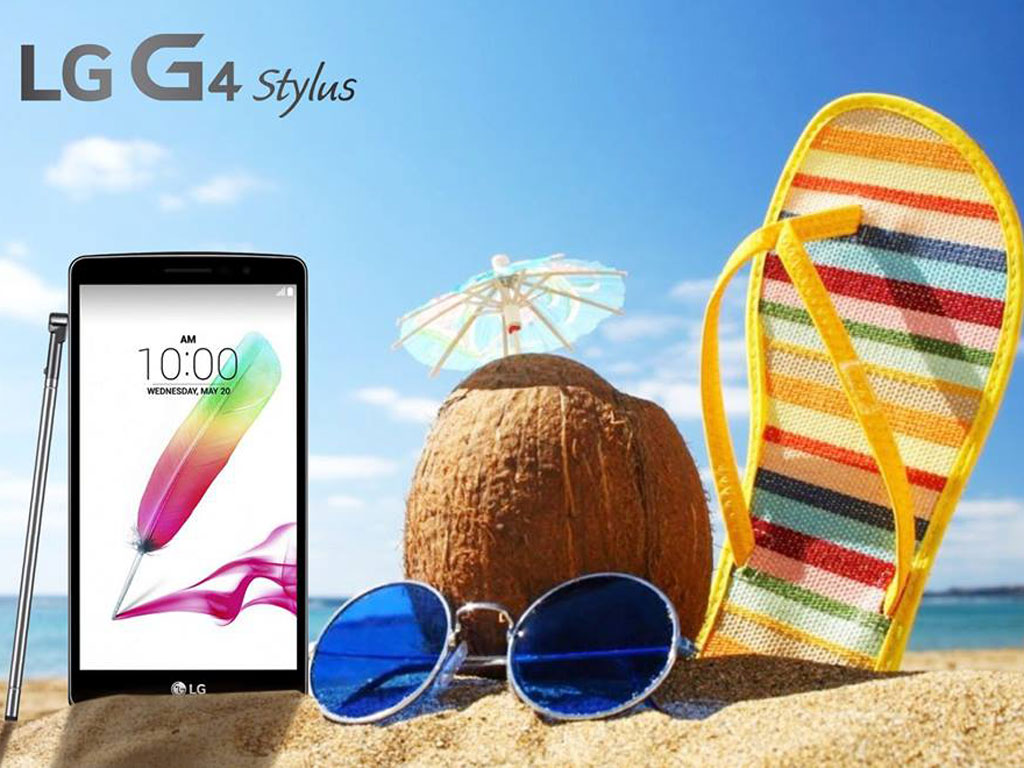LG G4 Stylus được áp dụng giá bán mới từ ngày 1.10