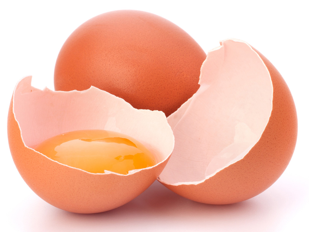 Trứng có rất nhiều dinh dưỡng - Ảnh: Shutterstock