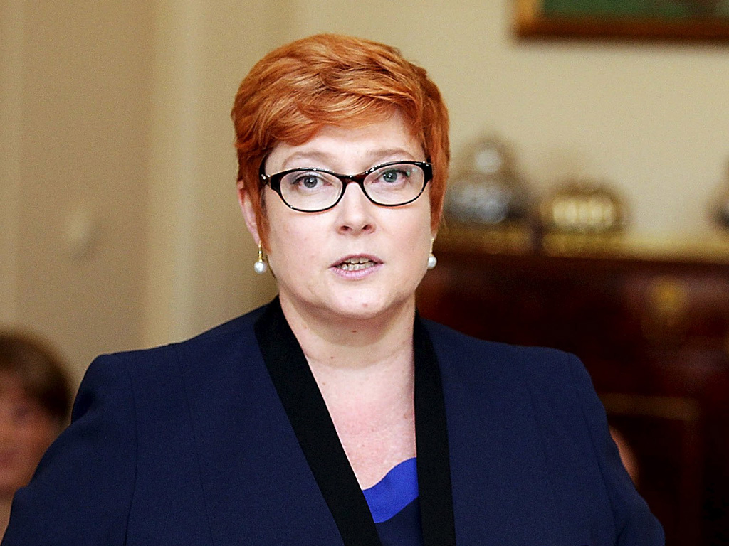 Marise Payne