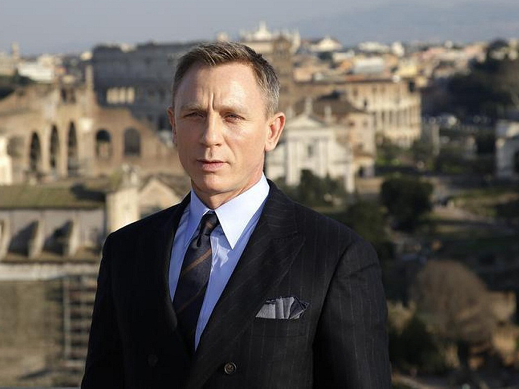 Daniel Craig bày tỏ sự chán ghét với vai diễn James Bond - Ảnh: Reuters