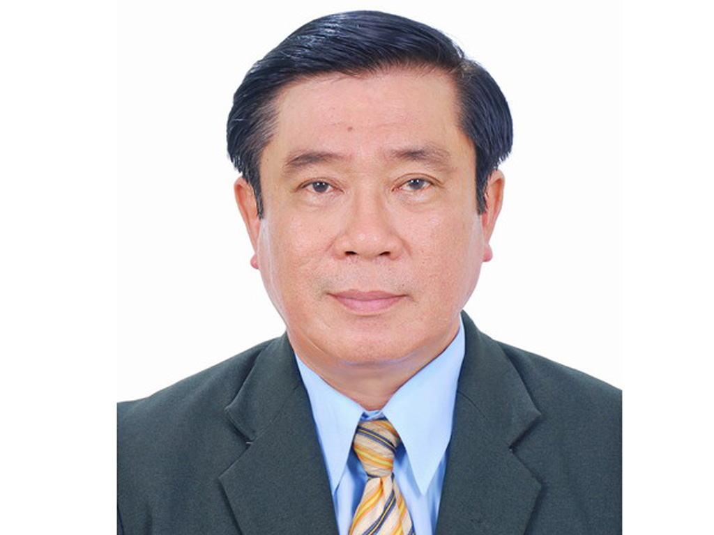 Ông Nguyễn Thanh Tùng, tân Bí thư tỉnh uỷ Bình Định - Ảnh: Văn Lưu