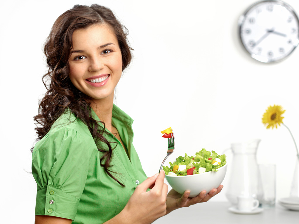 Lưu ý giờ ăn để tối ưu hóa kế hoạch giảm cân - Ảnh: Shutterstock