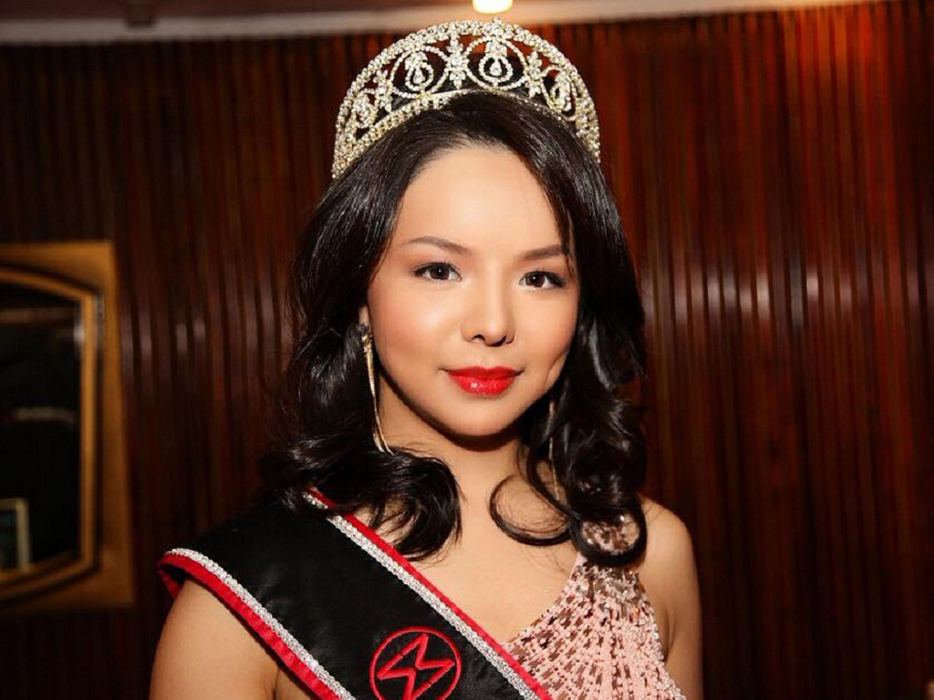 Anastasia Lâm đứng trước nguy cơ không được tham dự Hoa hậu Thế giới năm nay - Ảnh: FB nhân vật