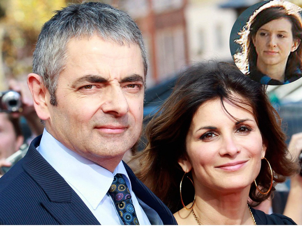 “Mr Bean” đã chính thức ly hôn với người vợ 24 năm chung sống để chạy theo người yêu trẻ tuổi - Ảnh: Reuters