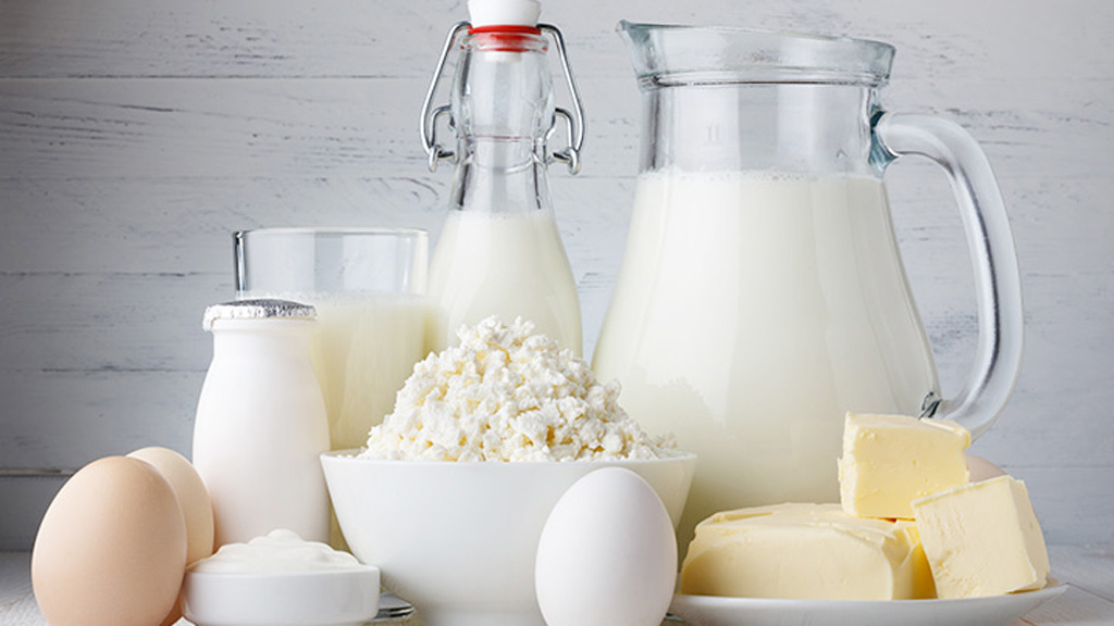 Sữa là nguyên nhân gây đầy bụng với những người không dung nạp lactose - Ảnh: Shutterstock