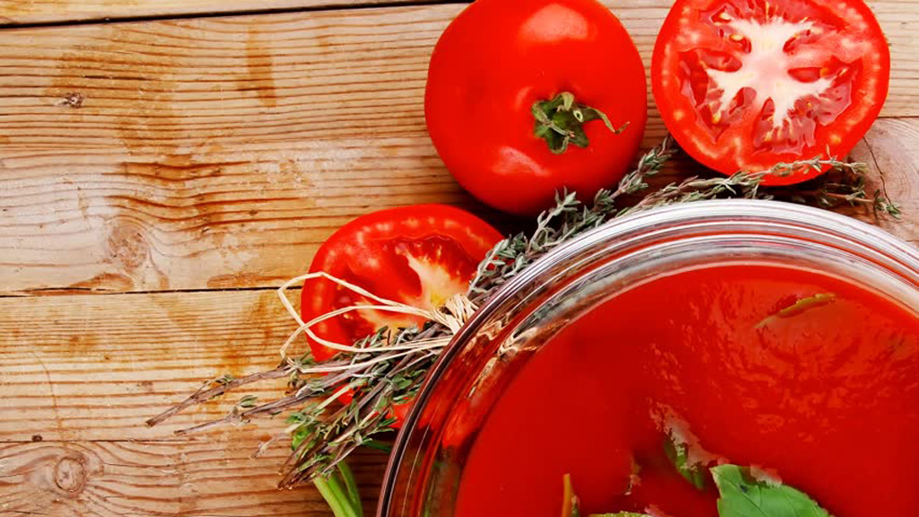 Sốt cà chua -  Ảnh: Shutterstock