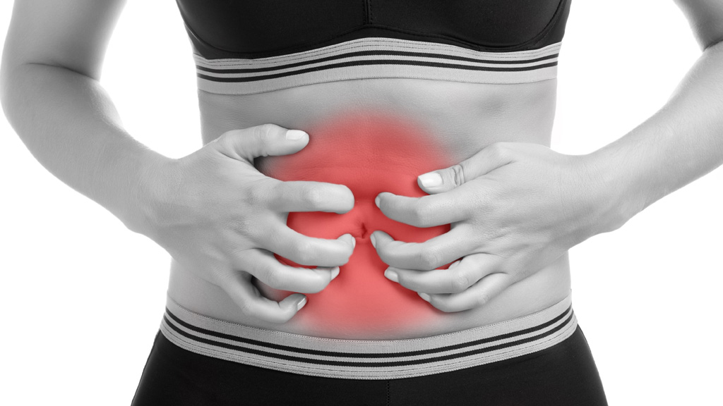 Người bị bệnh Celiac, với các biểu hiện tiêu chảy, đầy hơi, đau bụng... dễ bị chẩn đoán nhầm với hội chứng ruột kích thích - Ảnh: Shutterstock